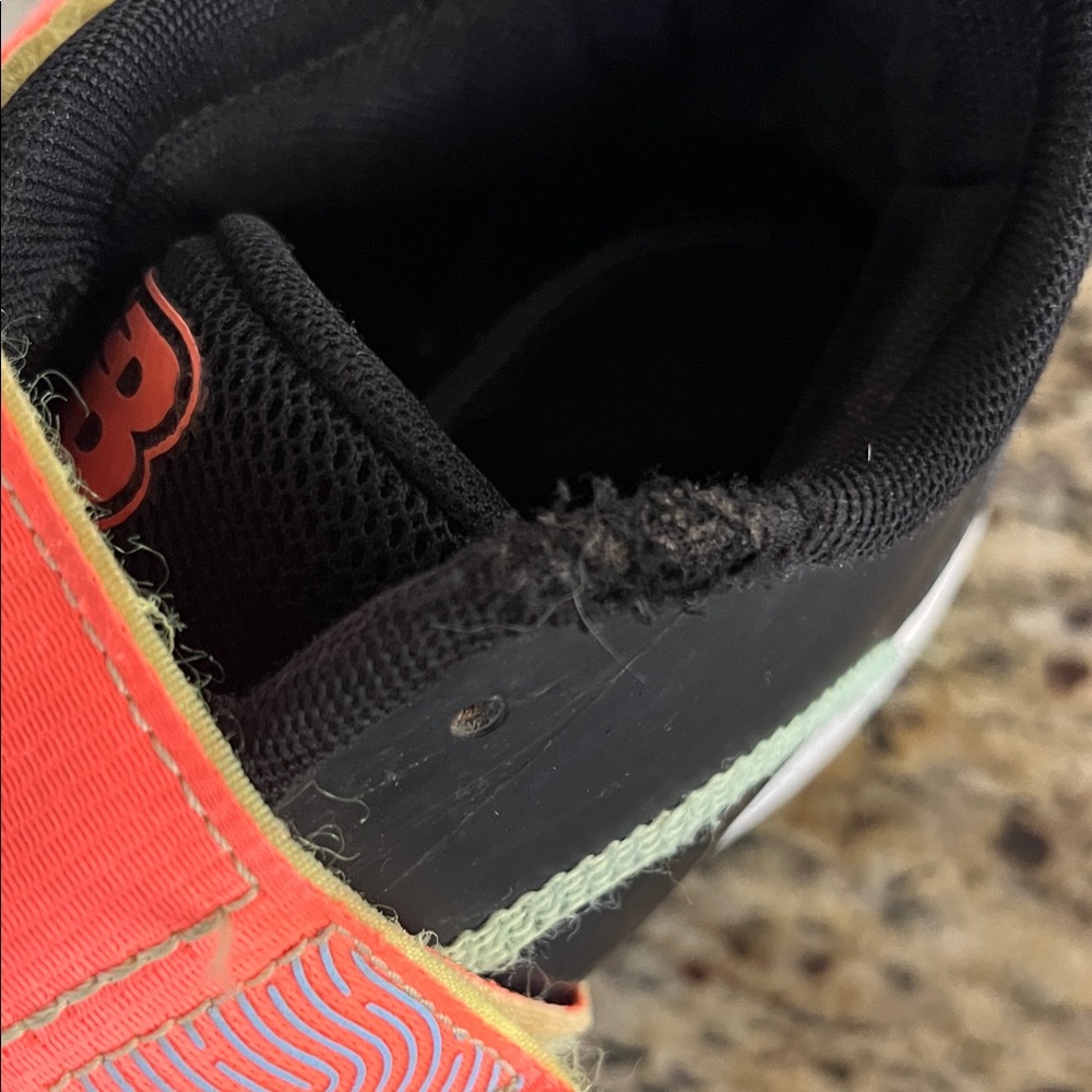 New Balance Francisco Lindor kids baseball cleats - Picture 7 of 7